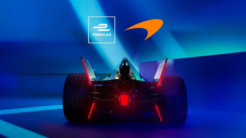 McLaren Racing también competirá en la Fórmula E