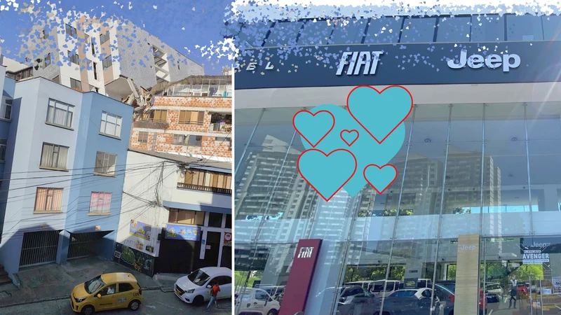FIAT, Jeep y Ram habilitan concesionarios para recibir ayudas por terremoto en Colombia