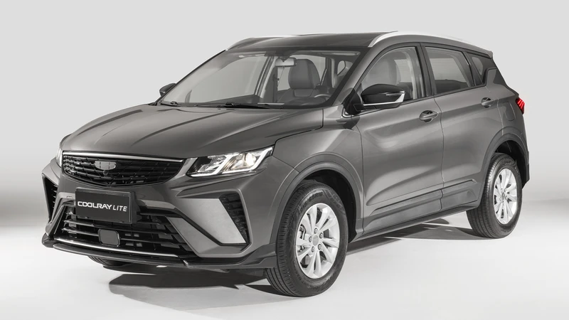 Prueba de manejo: Geely Coolray Lite 2026, una SUV sencilla que apuesta por el precio