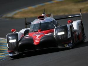 Toyota GAZOO Racing impone récord en las 24 Horas de Le Mans