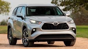Toyota Highlander 2020 llega a México, así se mejora una receta exitosa