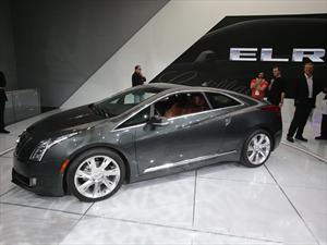 Cadillac ELR, lujo y deportividad ecológicos en Detroit