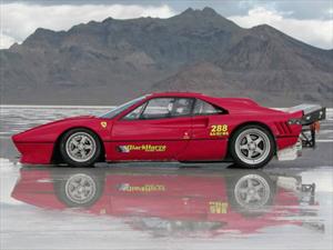 Esta 288 GTO es la Ferrari más rápida del mundo