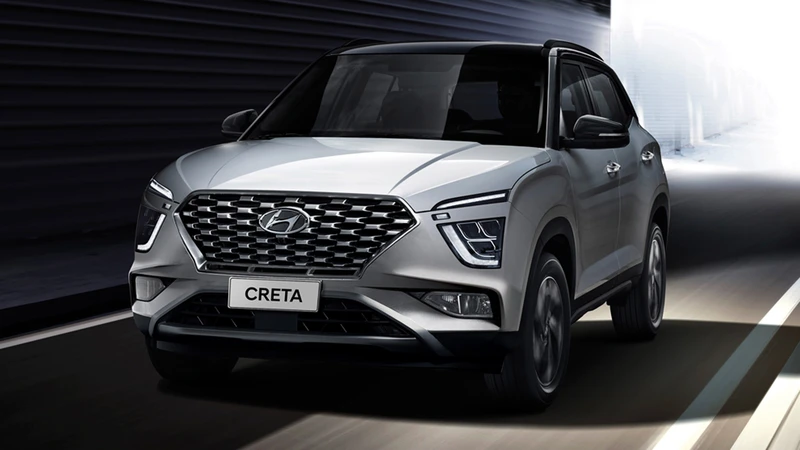Nuevo Hyundai Creta se lanza y ya tiene precio en Argentina