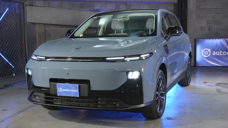 Leapmotor B10, ya manejamos el nuevo crossover PHEV de Stellantis en México