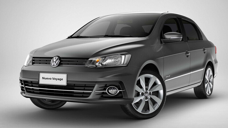 Volkswagen Voyage se dejaría de fabricar