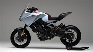 Honda CB4X es una motocicleta dos en un uno
