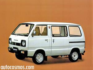 Suzuki Carry ST90: El Rey de los Pan de Molde