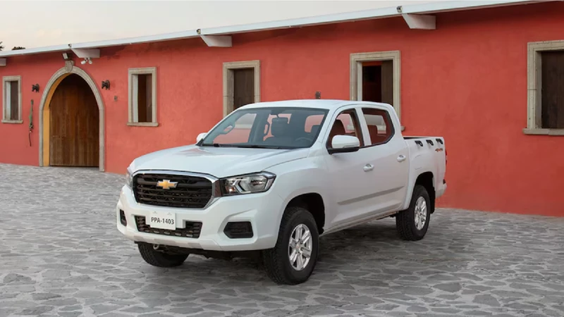 Las 10 pickups más vendidas en mayo 2026