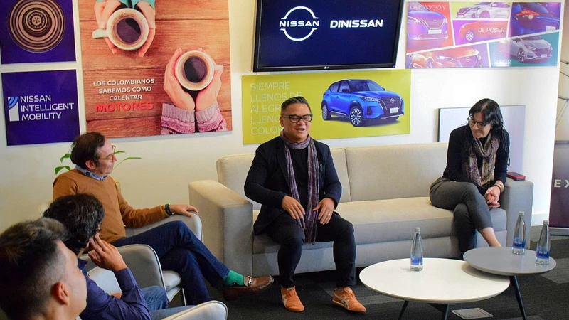 Nissan hizo presencia en el Game Changers Fest 2024