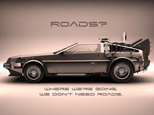 Historia DeLorean, un auto para Volver al Futuro