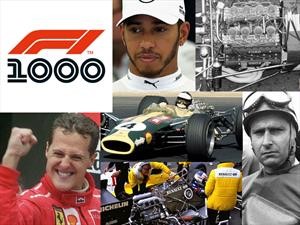 F1: Los más ganadores de la historia