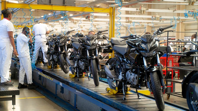 Hero Motos Colombia reduce consumo de agua en planta de Villa Rica con tecnología de reutilización