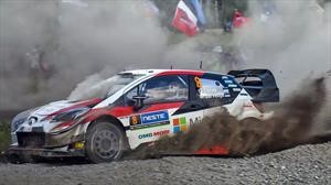 Tänak y Toyota se imponen en el WRC Finlandia 2019