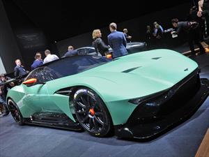 Aston Martin Vulcan Edición Limitada
