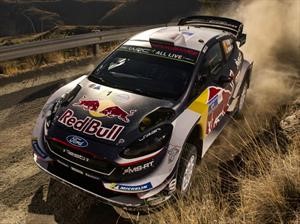2018 WRC: Ogier gana en México