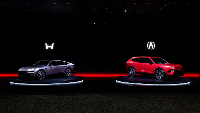 Honda apuesta por híbridos de nueva generación para recuperar rentabilidad