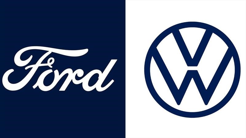 Volkswagen y Ford dieron a conocer sus primeros proyectos juntos