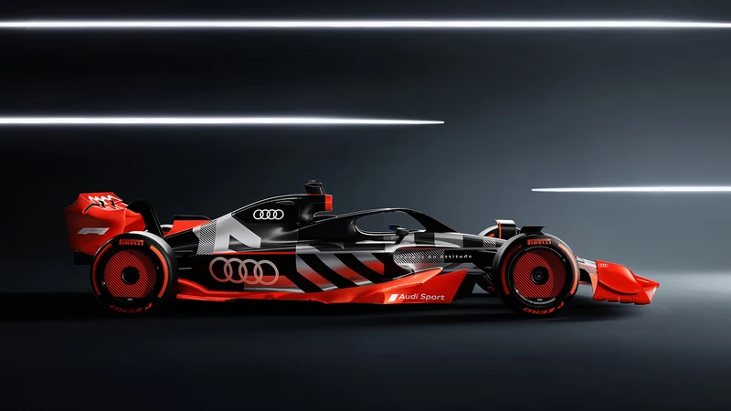 Audi anuncia la compra de Sauber para sellar su compromiso con la Fórmula 1
