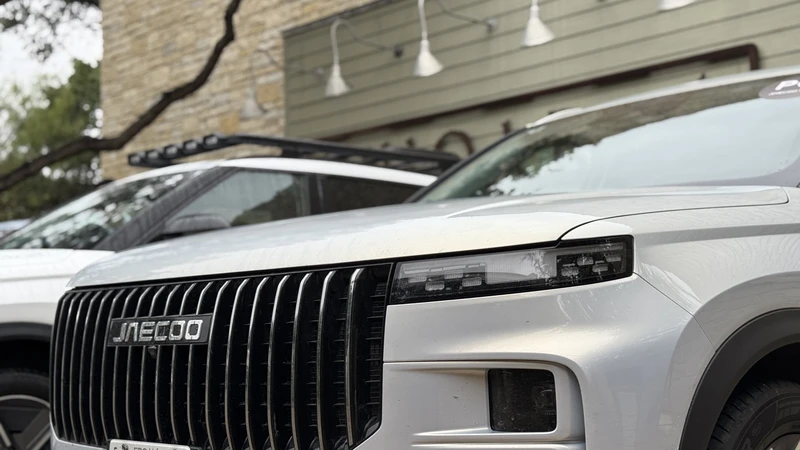 Jaecoo 7 SHS, Reto de la CDMX a San Antonio, Día 3