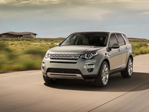 Land Rover Discovery Sport 2015 debuta