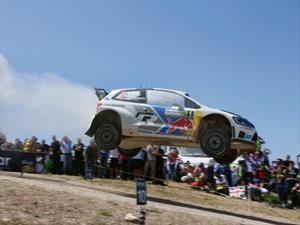 WRC Rally de Italia, ganan Ogier y VW