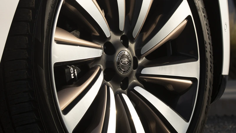JLR incorporará neumáticos sustentables en sus modelos desde finales de este año