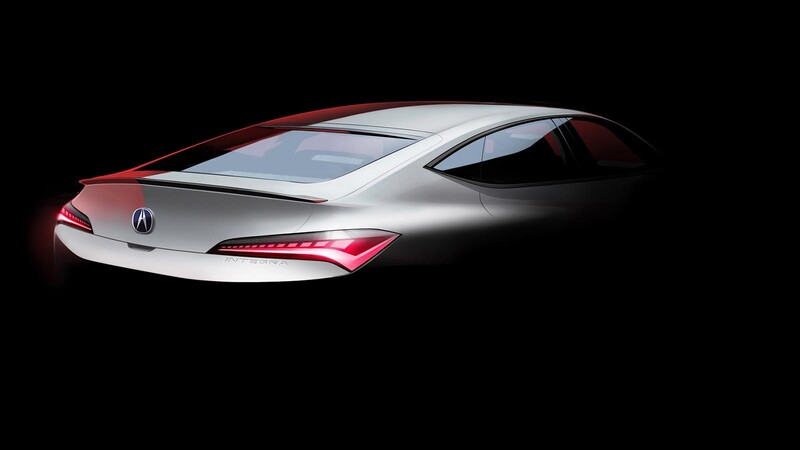 El próximo Acura Integra será un fastback deportivo