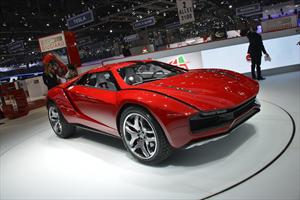 Italdesign Giugiaro Parcour Concepts con motor V10 de Lamborghini