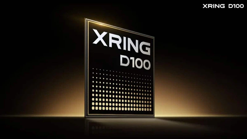 Xiaomi presentó el primer chip de conducción inteligente con desarrollo propio