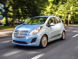 General Motors dice adiós al Chevrolet Spark EV 