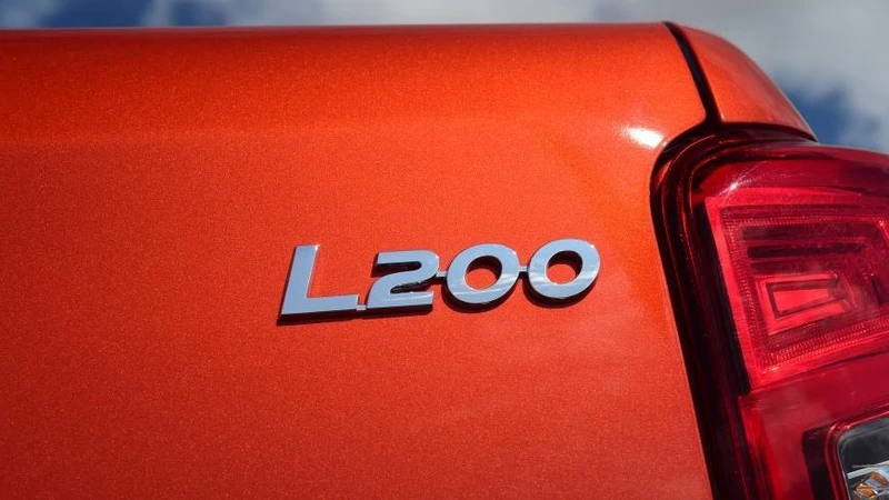 Anticipo: así podría lucir la nueva generación de la pick-up Mitsubishi L200