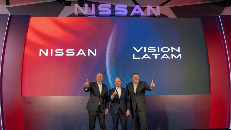 Nissan lanzará seis nuevos vehículos y tres tecnologías electrificadas en Latinoamérica