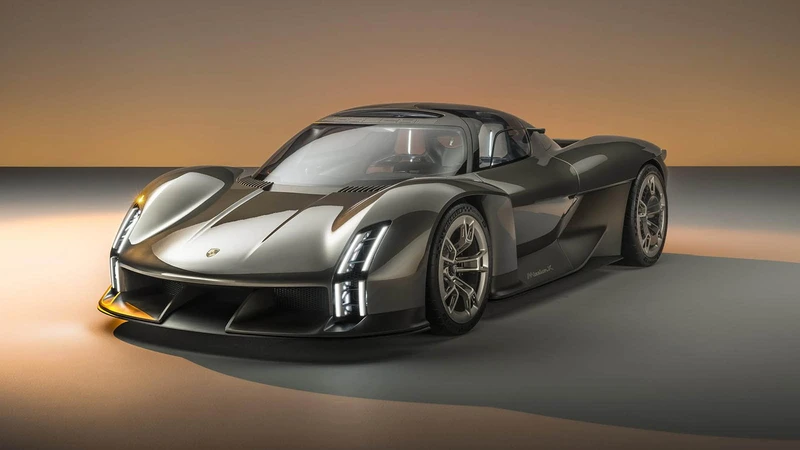 Porsche Mission X Concept, ¿el futuro rompe récords?