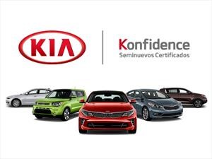 KIA Konfidence es el programa de seminuevos certificados de la marca
