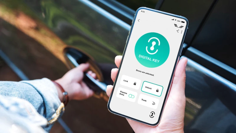 De la llave física al smartphone, así evolucionó Digital Key y estos son sus modelos en México