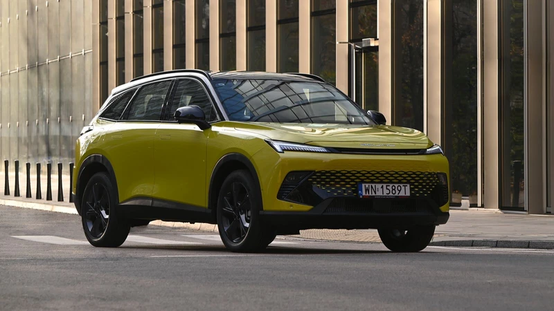 El nuevo BAIC X55 en cinco claves