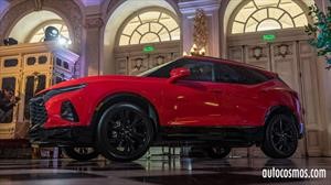 Chevrolet Blazer 2019 en Chile, el Camaro de los SUV pisa suelo nacional