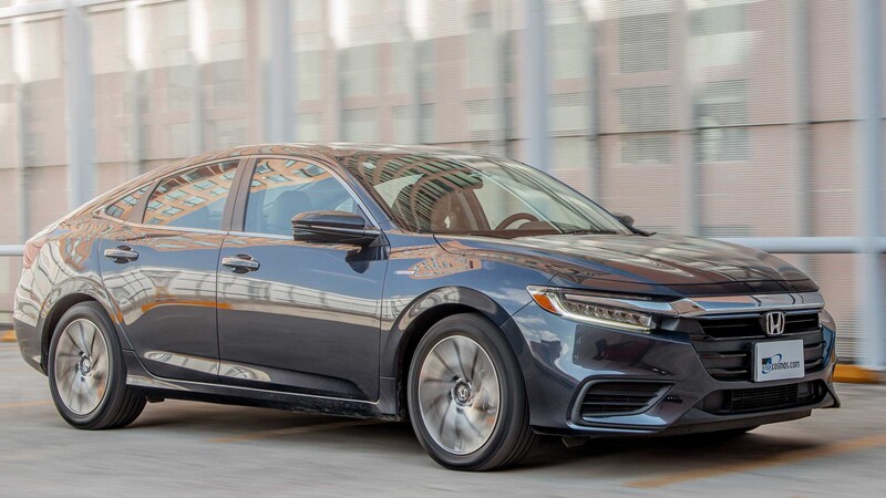  Honda Insight   a prueba, más tecnología para el híbrido de mejor consumo