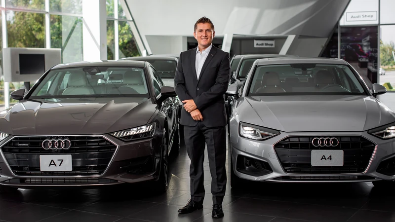 Audi celebra 25 años en México