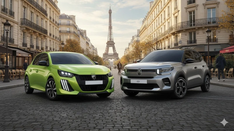 Stellantis revive versiones diésel de Peugeot, Opel y Citroën ante la baja demanda de eléctricos