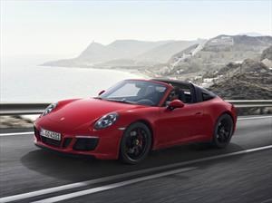 Porsche introduce el paquete GTS a la gama 911