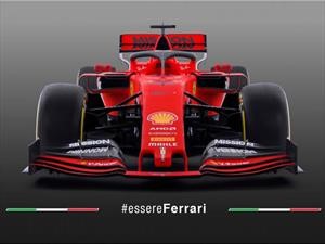 F1 2019: Ferrari SF90, para alegría de los tifosi