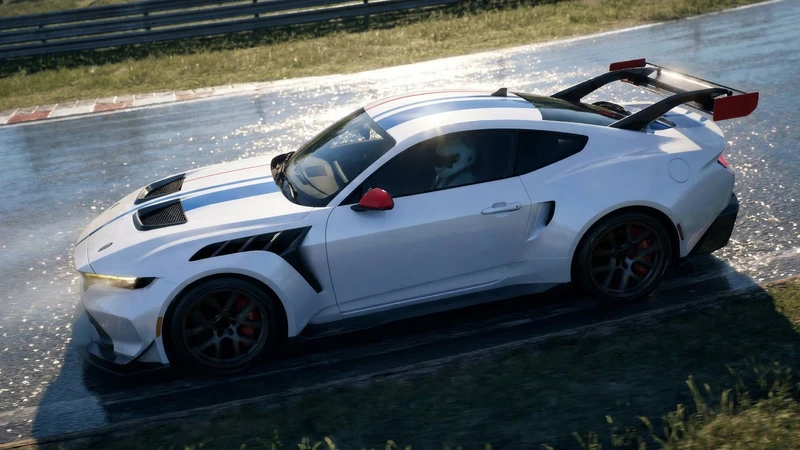 ¡Ford Mustang GTD ya tiene su primer recall!