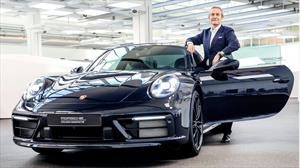 Porsche 911 Belgian Legend debuta