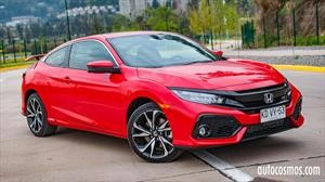 Probando el Honda Civic SI 2019