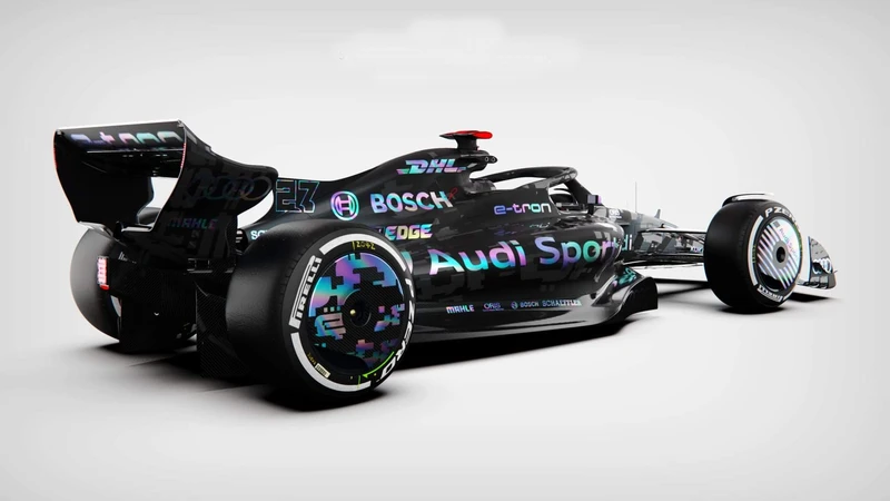 Audi entrará a la Fórmula 1 por medio de la compra parcial de Sauber