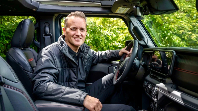 El estilo Broderdorf se está imponiendo en Jeep