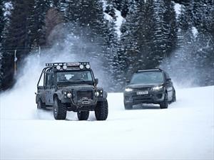 Con licencia para acelerar: Jaguar Land Rover te invita a ser 007