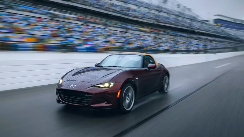 Mazda MX-5 35th Anniversary, el deportivo tiene su edición de cumpleaños